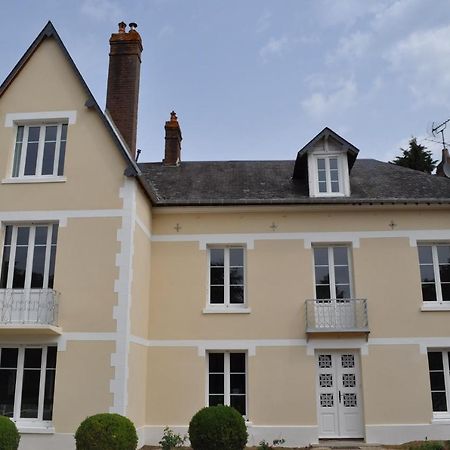 La Villa Des Tilleuls Cambremer Exterior foto